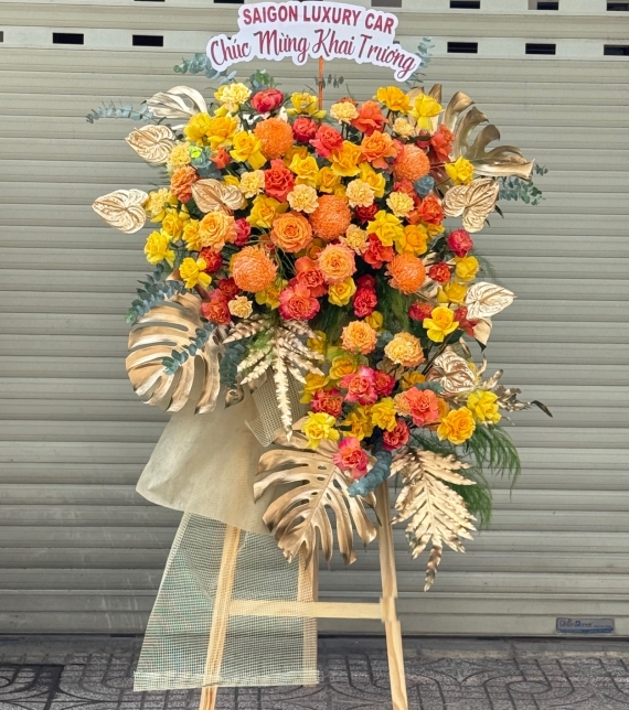 🌟 KHAI TRƯƠNG RỰC RỠ – KHỞI ĐẦU HỒNG PHÁT 🌟