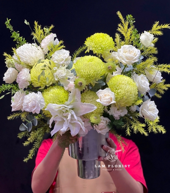 SƯƠNG MAI - BÌNH HOA TINH KHÔI