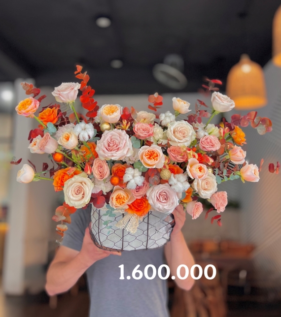 Sắc Xuân Thịnh Vượng