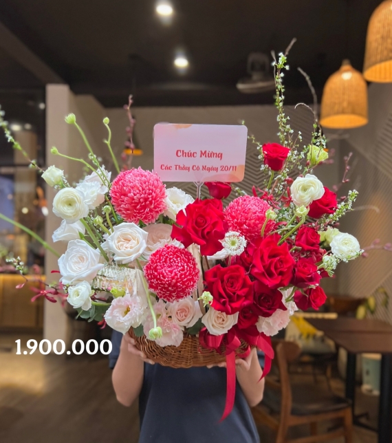  “Rực Rỡ Yêu Thương”