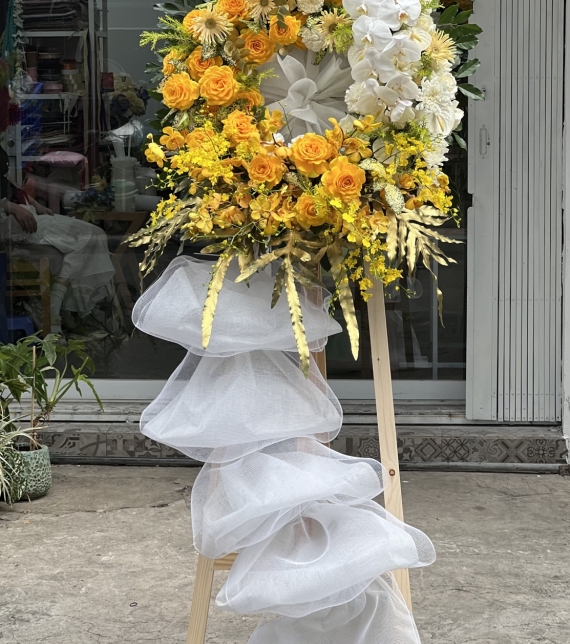 “An Nhiên Tiễn Biệt”