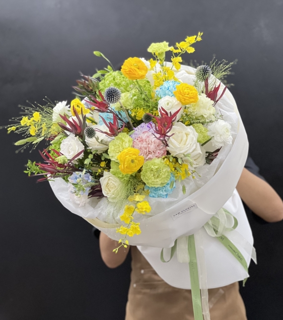 Sắc Màu Hạnh Phúc