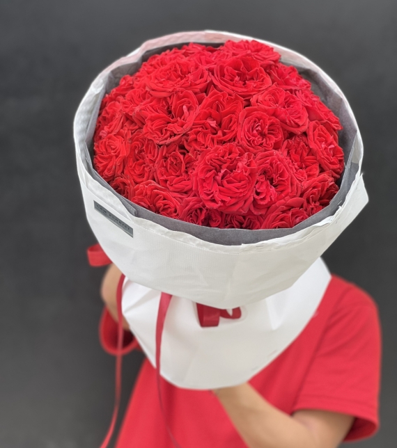 Ohara Đỏ Rực – Tình Yêu Vĩnh Cửu”