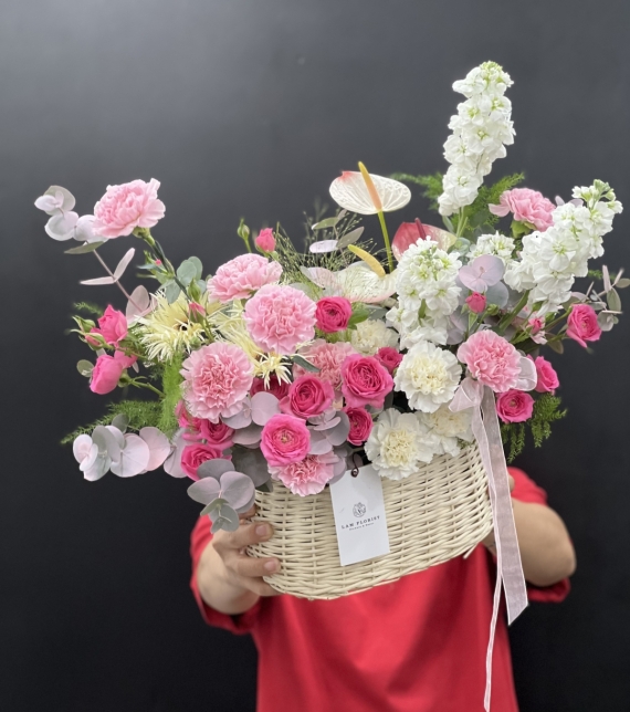 “Hương Sắc Bình Yên – Serenité”