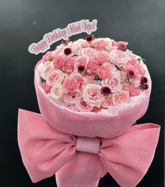 “Pink Symphony – Giai Điệu Ngọt Ngào”