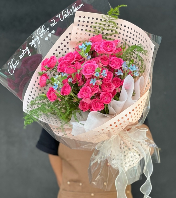 “Sắc Hồng Tri Ân”