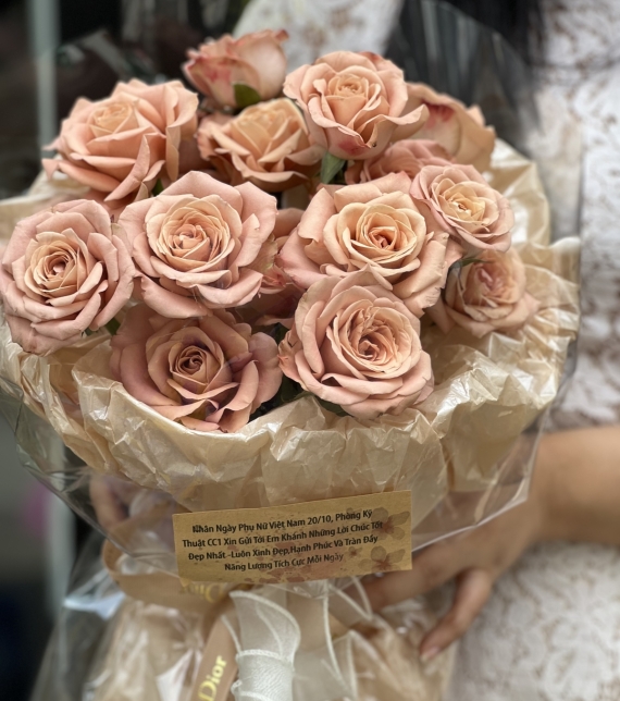 “Capuchino – Hương Tình Thanh Nhã”