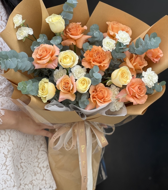 “Ngọt Ngào Sương Mai – Morning Grace”