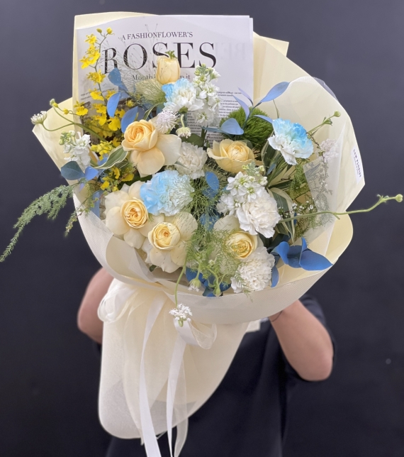 “Sắc Nắng Dịu Êm”