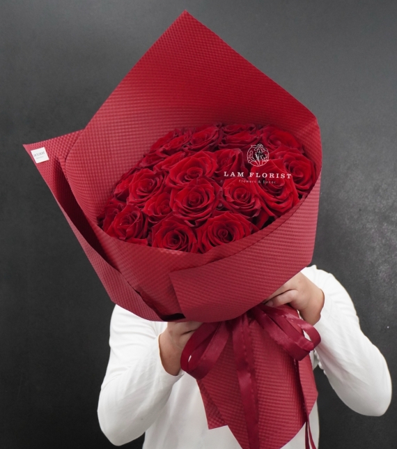 “Eternal Love – Hồng Ecuador Đam Mê Vĩnh Cửu”