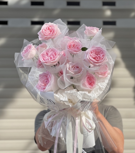 Hoa Ohara Thơm Xinh