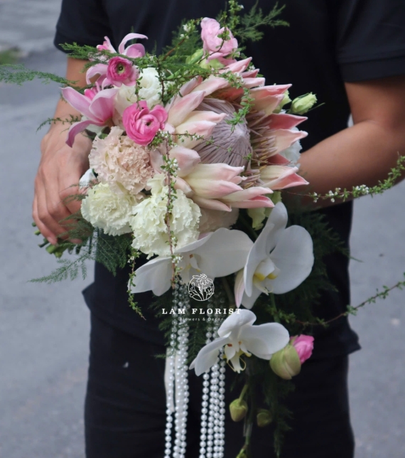 Coral Symphony Cascade – Bản Giao Hưởng San Hô