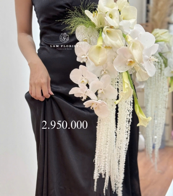 “Pearl Orchid Falls – Thác Ngọc Hồ Điệp”