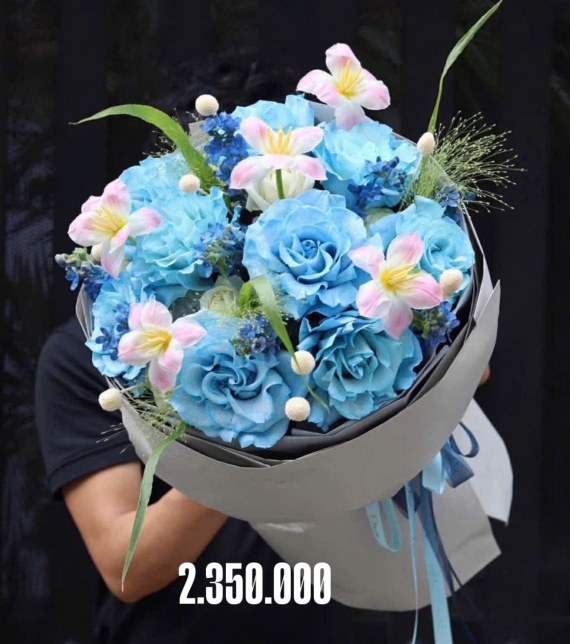  “BLUE ETERNITY – DẤU ẤN VĨNH CỬU”