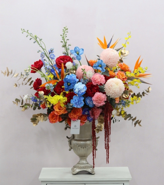 “Symphony of Grace – Bản Giao Hưởng Thanh Nhã”