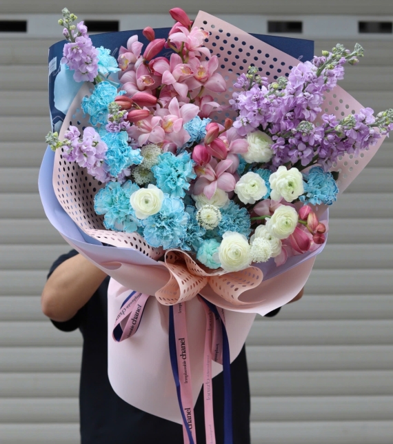  “Pink Symphony – Bản Giao Hưởng Dịu Êm”