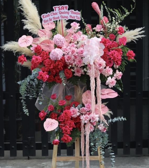 🌸 KHAI TRƯƠNG HỒNG PHÁT – KHỞI ĐẦU NGỌT NGÀO, THÀNH CÔNG RỰC RỠ 🌸