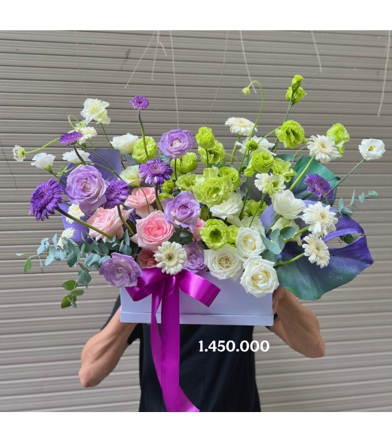  “Hương Sắc Thượng Uyển”