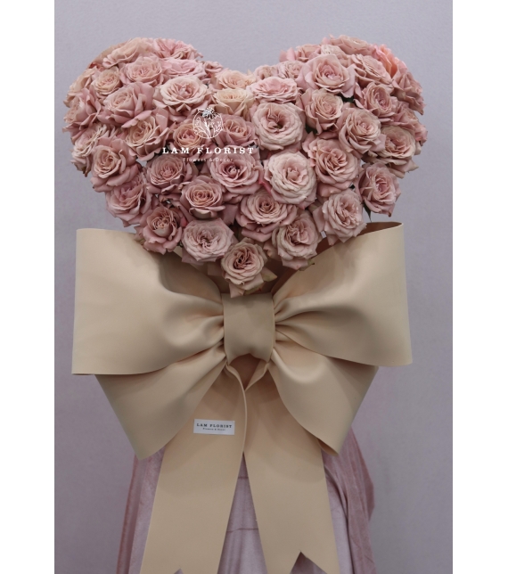 “Trái Tim Capuchino – Sự Dịu Ngọt Vẹn Tròn”