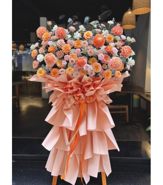 HỶ KHÍ THỊNH HOA