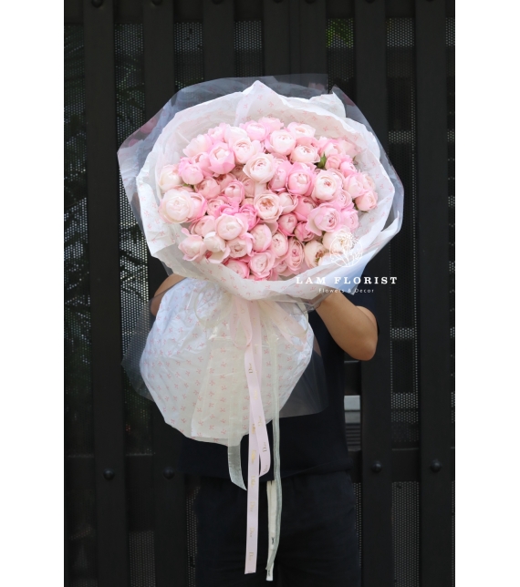 🌸 Pink Plume Symphony – Giai Điệu Hồng Thanh Khiết