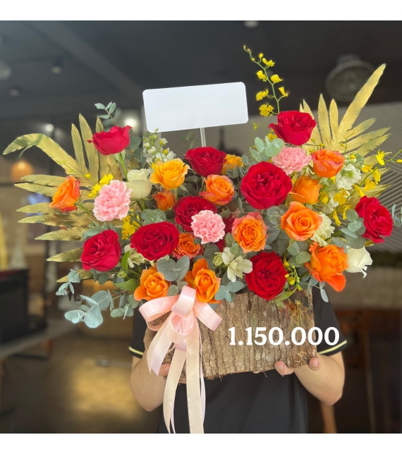 Vương Sắc Thịnh Vượng