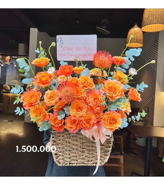  “Rực Sắc Hồng Phát”