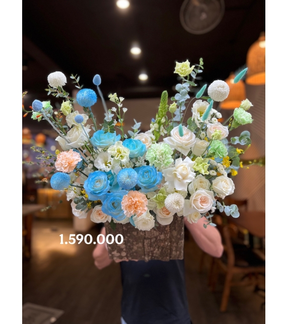 “Blue Breeze – Làn Gió Bình Yên”