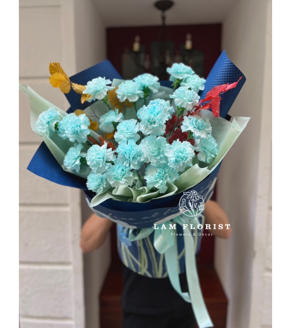 Sky Blue 25 Cành