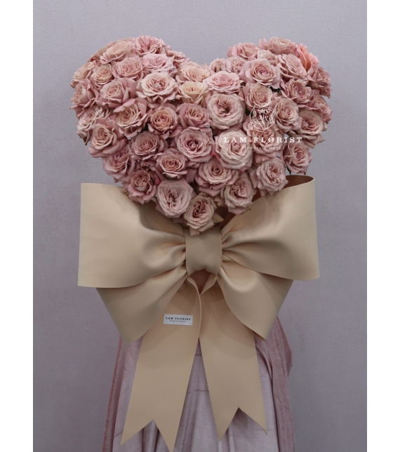 “Trái Tim Capuchino – Sự Dịu Ngọt Vẹn Tròn”