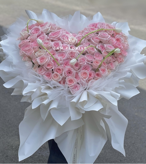 “Trái Tim Ngọt Ngào”