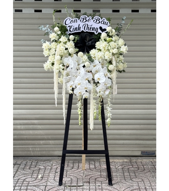 🤍 LỜI TIỄN BIỆT TRONG SỰ THÀNH KÍNH 🤍