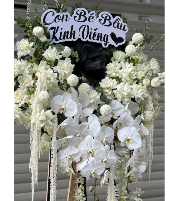 🤍 LỜI TIỄN BIỆT TRONG SỰ THÀNH KÍNH 🤍