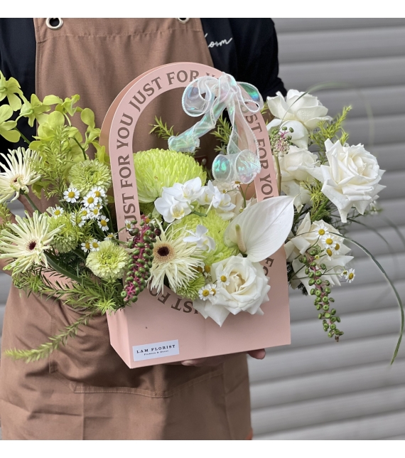 “Whisper of Spring – Lời Thì Thầm Mùa Xuân”