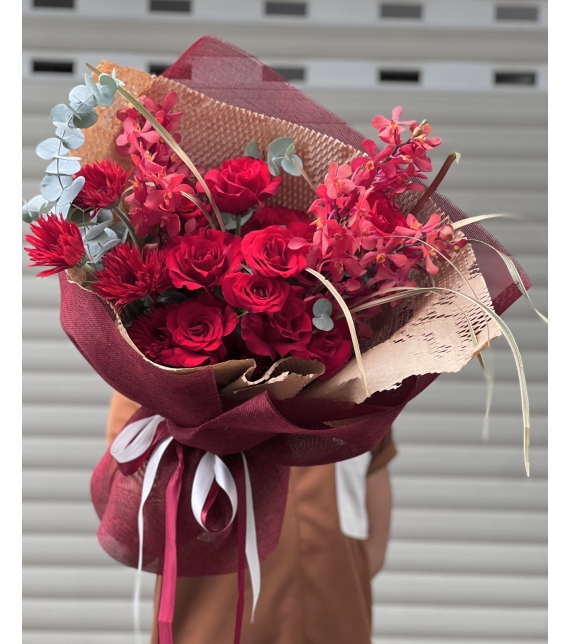 “Scarlet Passion – Ngọn Lửa Đam Mê”