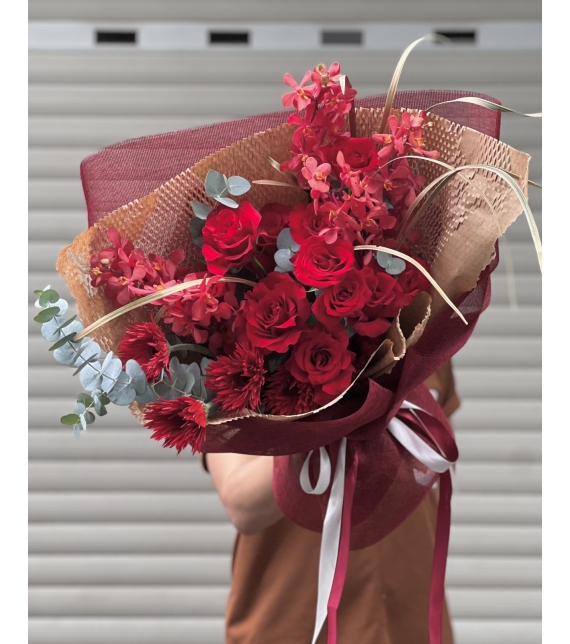 “Scarlet Passion – Ngọn Lửa Đam Mê”