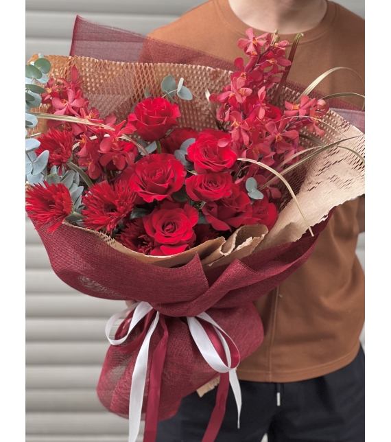 “Scarlet Passion – Ngọn Lửa Đam Mê”