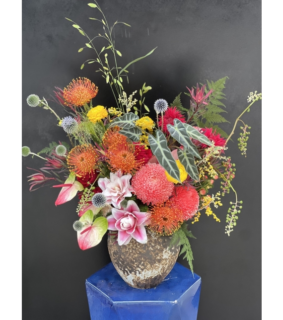 “Hương Ngọc Vinh Hoa” – Radiant Elegance