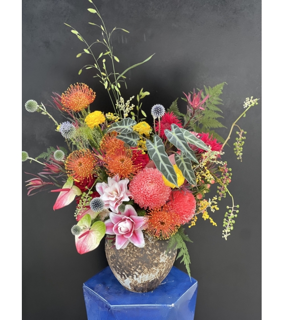 “Hương Ngọc Vinh Hoa” – Radiant Elegance