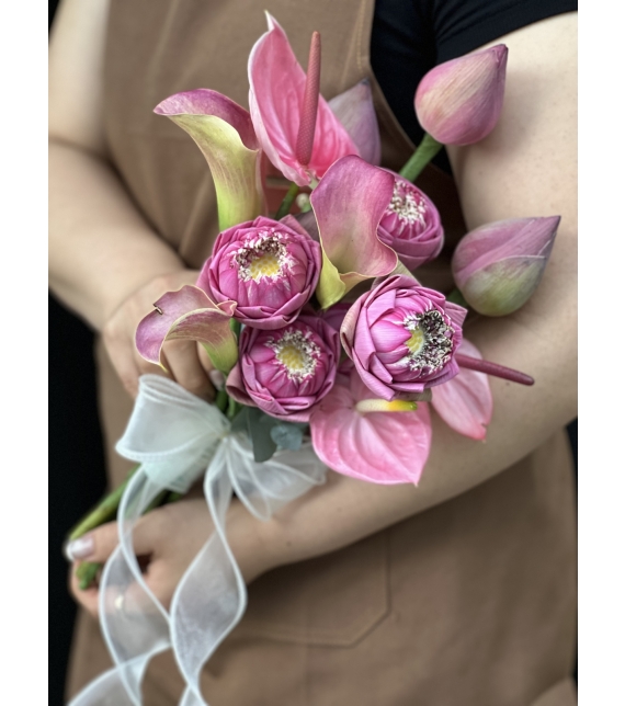 HƯƠNG SEN TÌNH YÊU