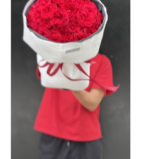 Ohara Đỏ Rực – Tình Yêu Vĩnh Cửu”