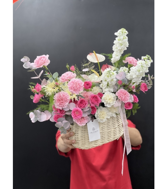 “Hương Sắc Bình Yên – Serenité”