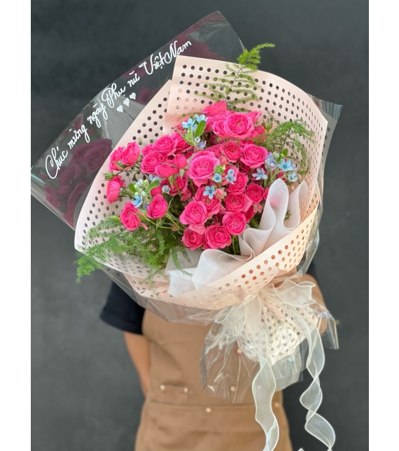 “Sắc Hồng Tri Ân”