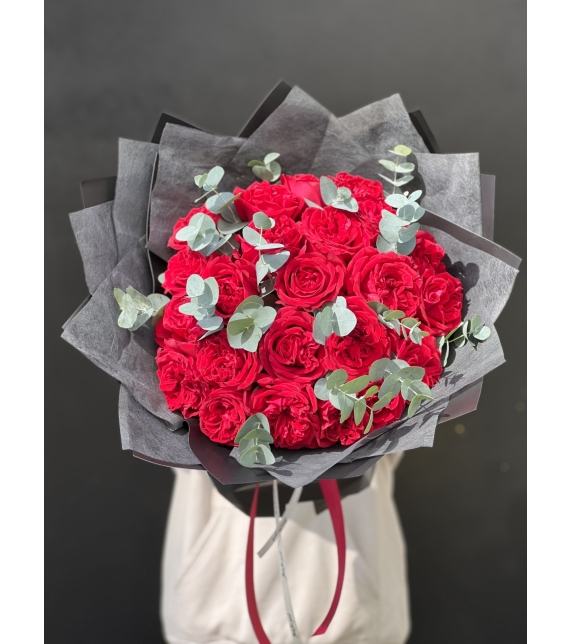 “Đắm Say Ohara Đỏ”