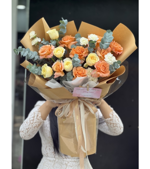 “Ngọt Ngào Sương Mai – Morning Grace”