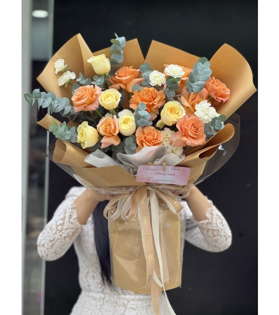 “Ngọt Ngào Sương Mai – Morning Grace”