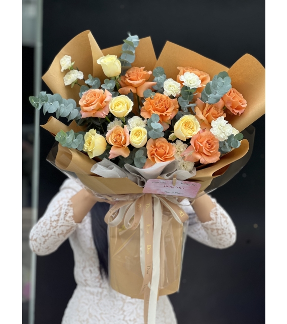 “Ngọt Ngào Sương Mai – Morning Grace”