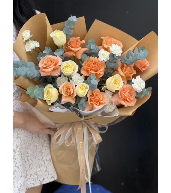 “Ngọt Ngào Sương Mai – Morning Grace”