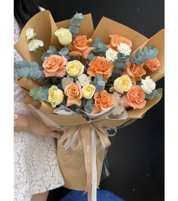 “Ngọt Ngào Sương Mai – Morning Grace”