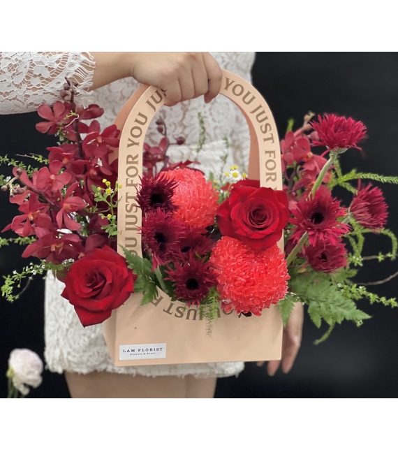 “Rực Rỡ Cho Em”